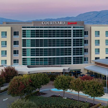 Courtyard By Marriott San Jose North/ Silicon Valley Екстериор снимка