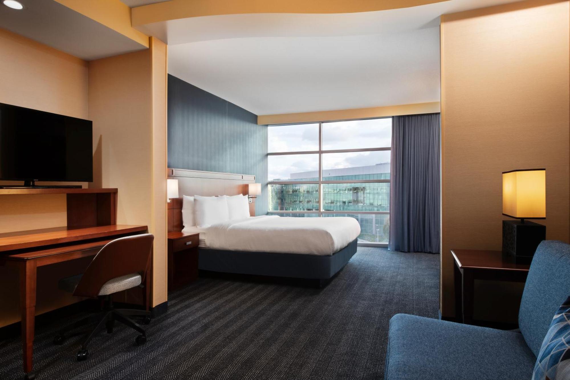 Courtyard By Marriott San Jose North/ Silicon Valley Екстериор снимка