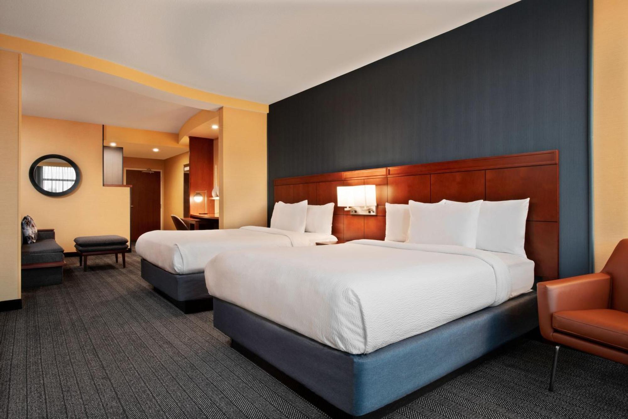 Courtyard By Marriott San Jose North/ Silicon Valley Екстериор снимка