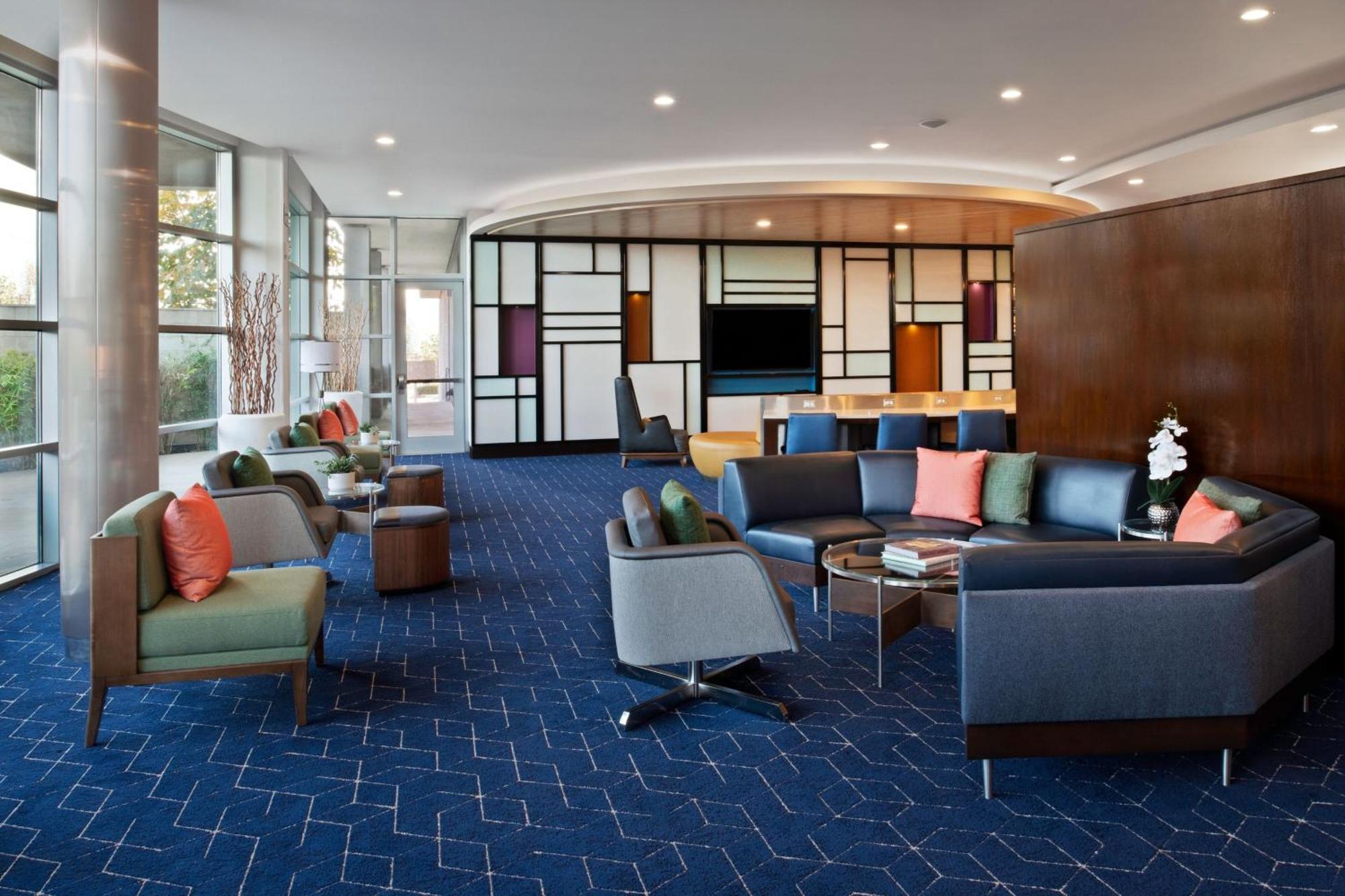 Courtyard By Marriott San Jose North/ Silicon Valley Екстериор снимка