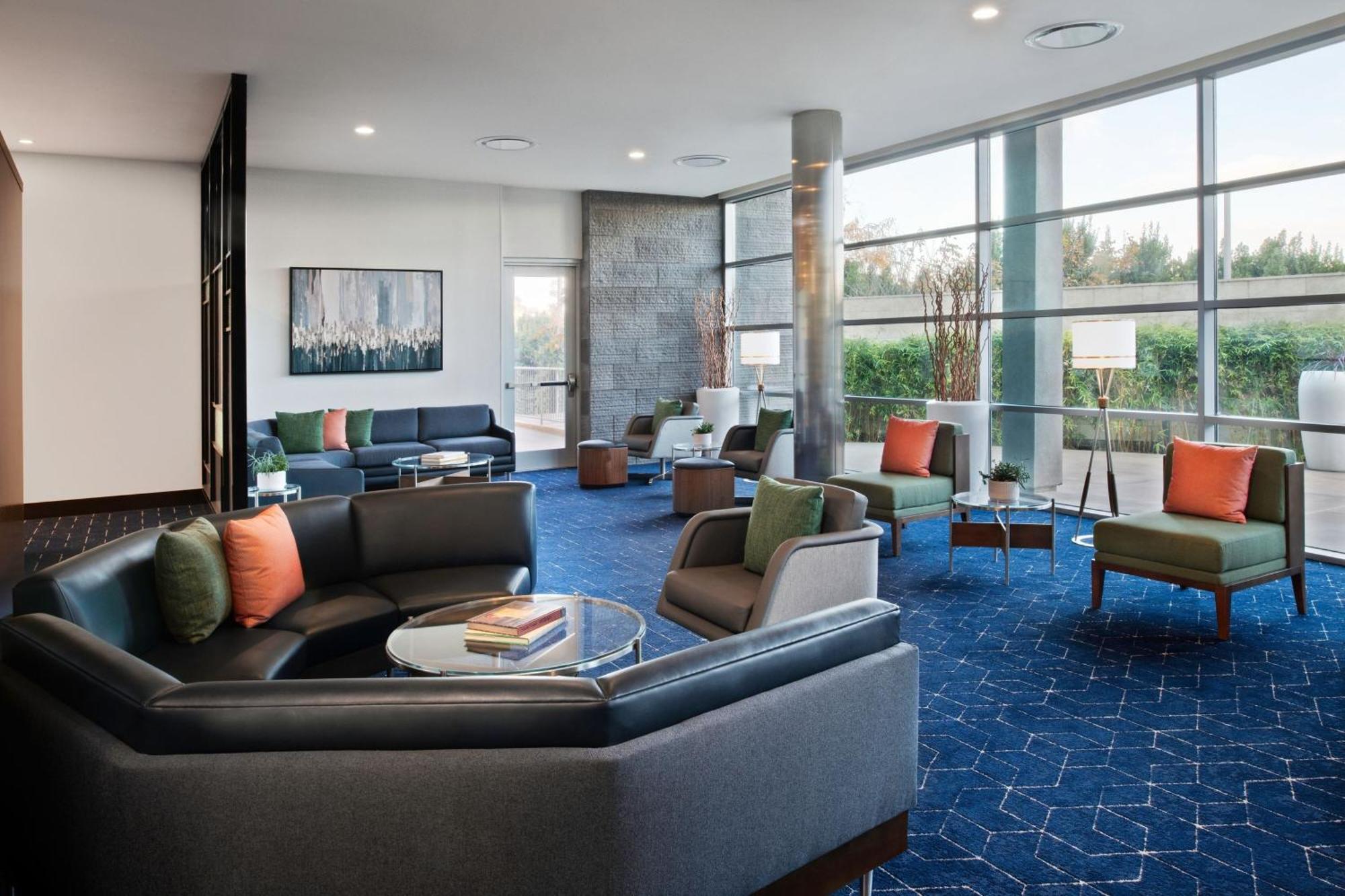 Courtyard By Marriott San Jose North/ Silicon Valley Екстериор снимка