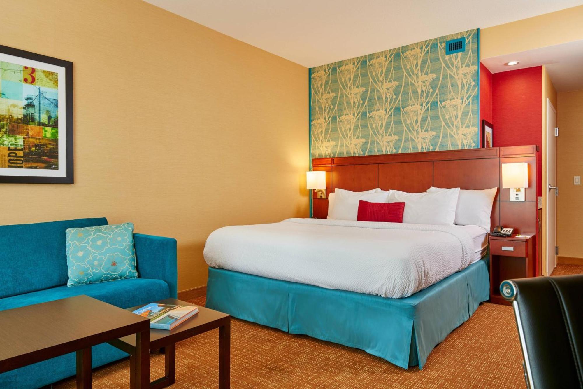 Courtyard By Marriott San Jose North/ Silicon Valley Екстериор снимка