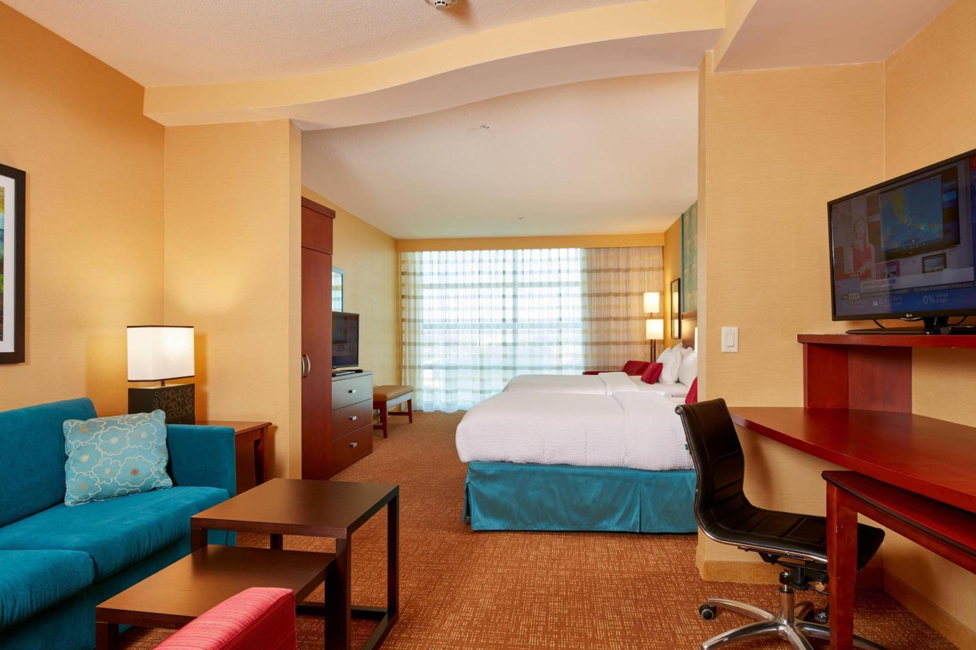 Courtyard By Marriott San Jose North/ Silicon Valley Екстериор снимка