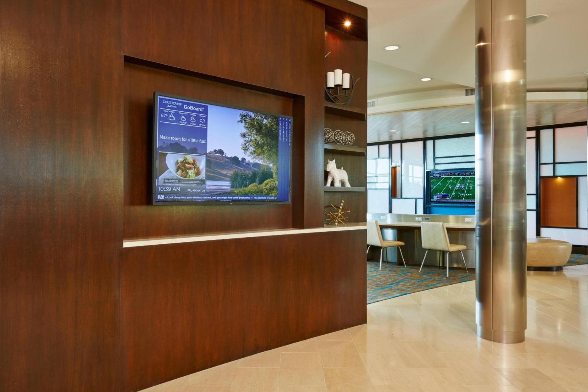 Courtyard By Marriott San Jose North/ Silicon Valley Екстериор снимка