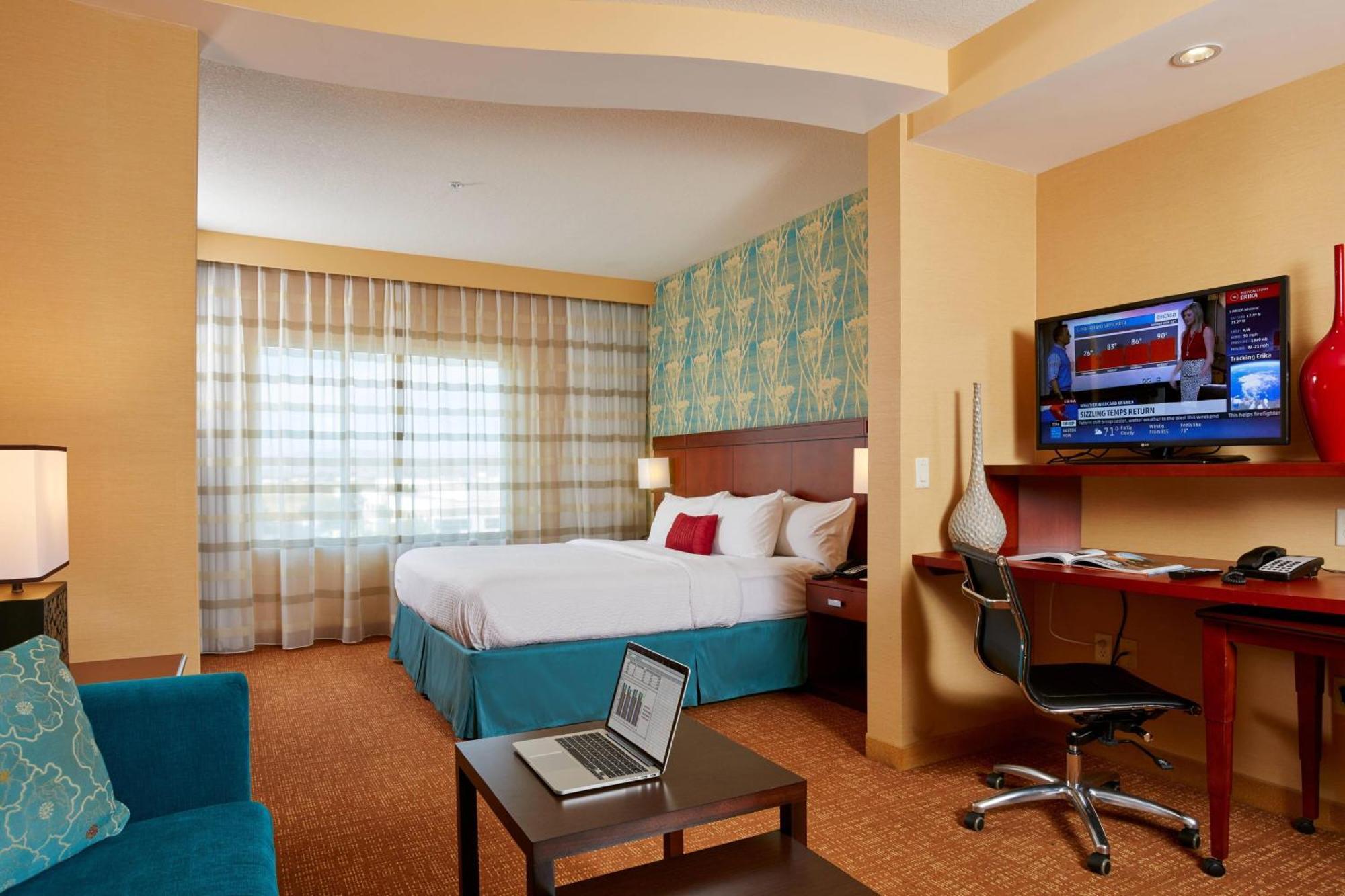 Courtyard By Marriott San Jose North/ Silicon Valley Екстериор снимка