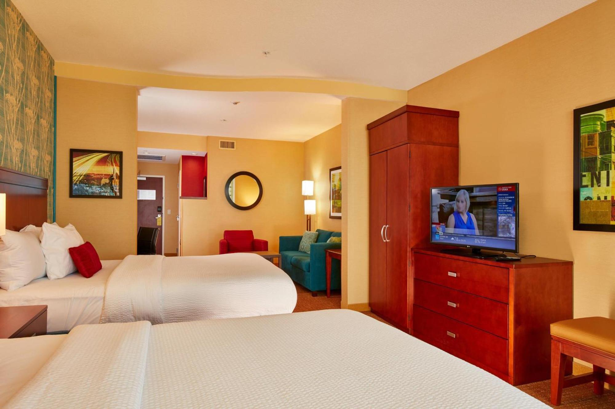 Courtyard By Marriott San Jose North/ Silicon Valley Екстериор снимка