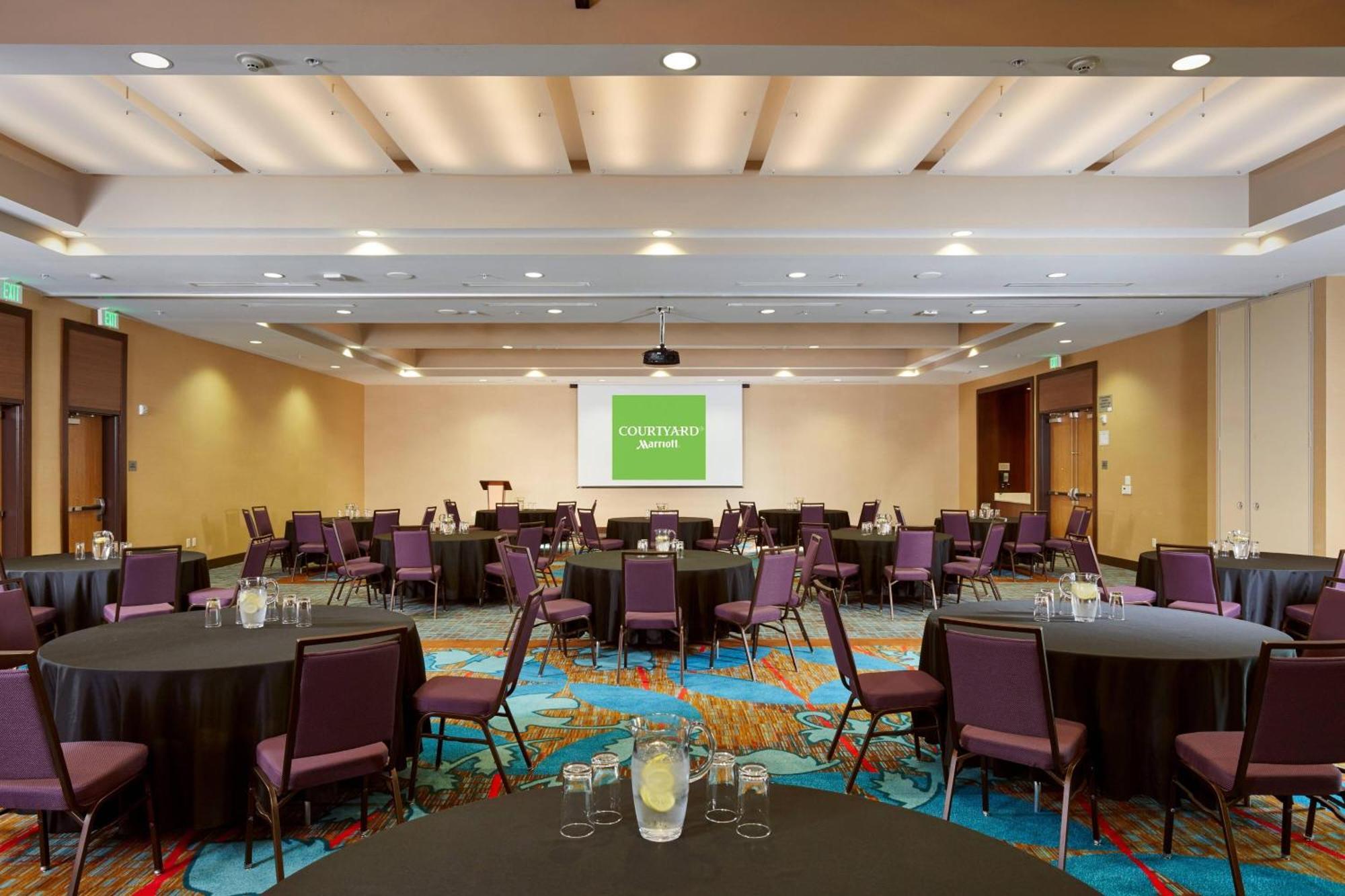 Courtyard By Marriott San Jose North/ Silicon Valley Екстериор снимка