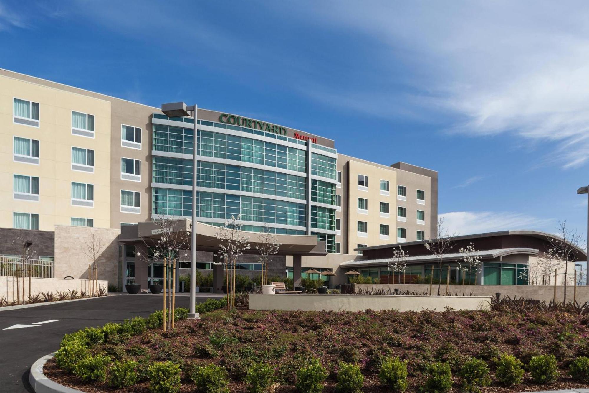 Courtyard By Marriott San Jose North/ Silicon Valley Екстериор снимка