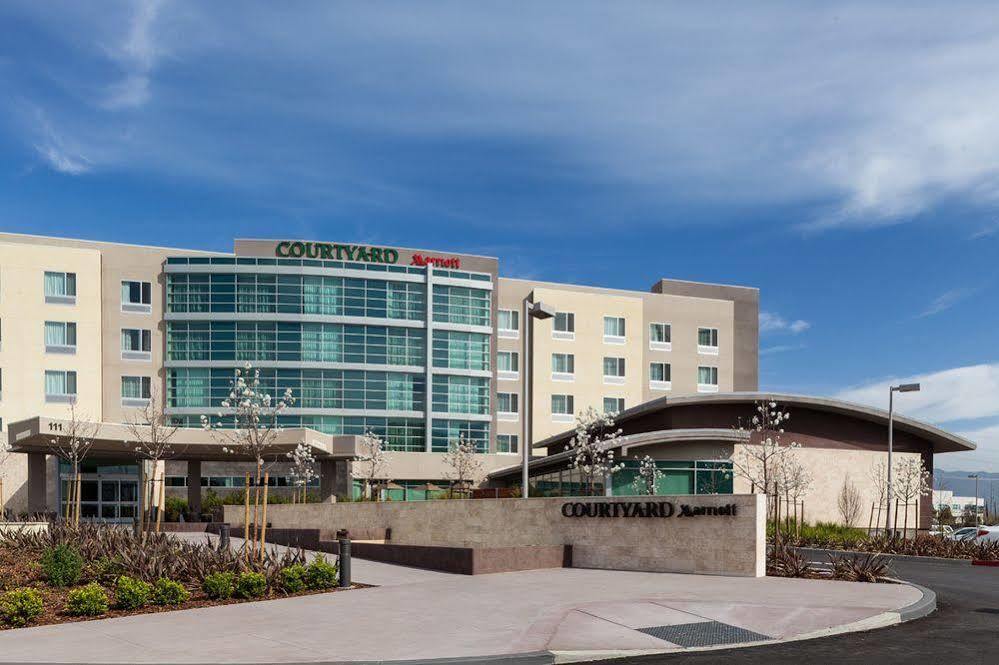 Courtyard By Marriott San Jose North/ Silicon Valley Екстериор снимка